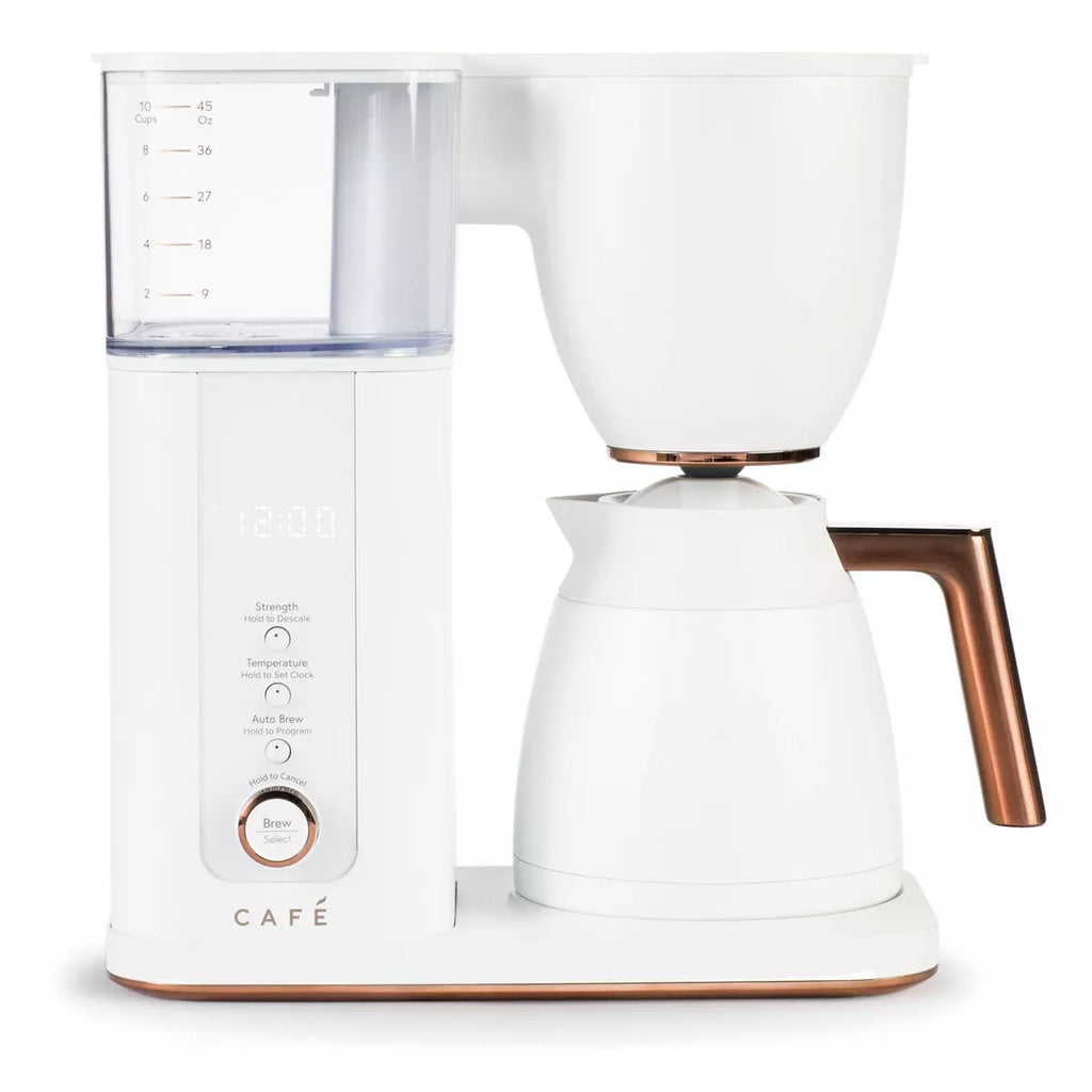 Cafe Specialty Drip Coffee Maker with Thermal Carafe