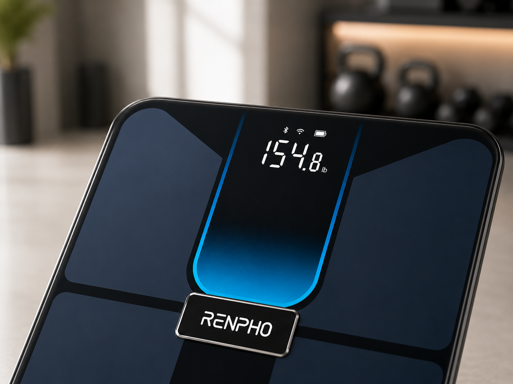RENPHO Smart Body Composition Scale with BMI & Health Tracking