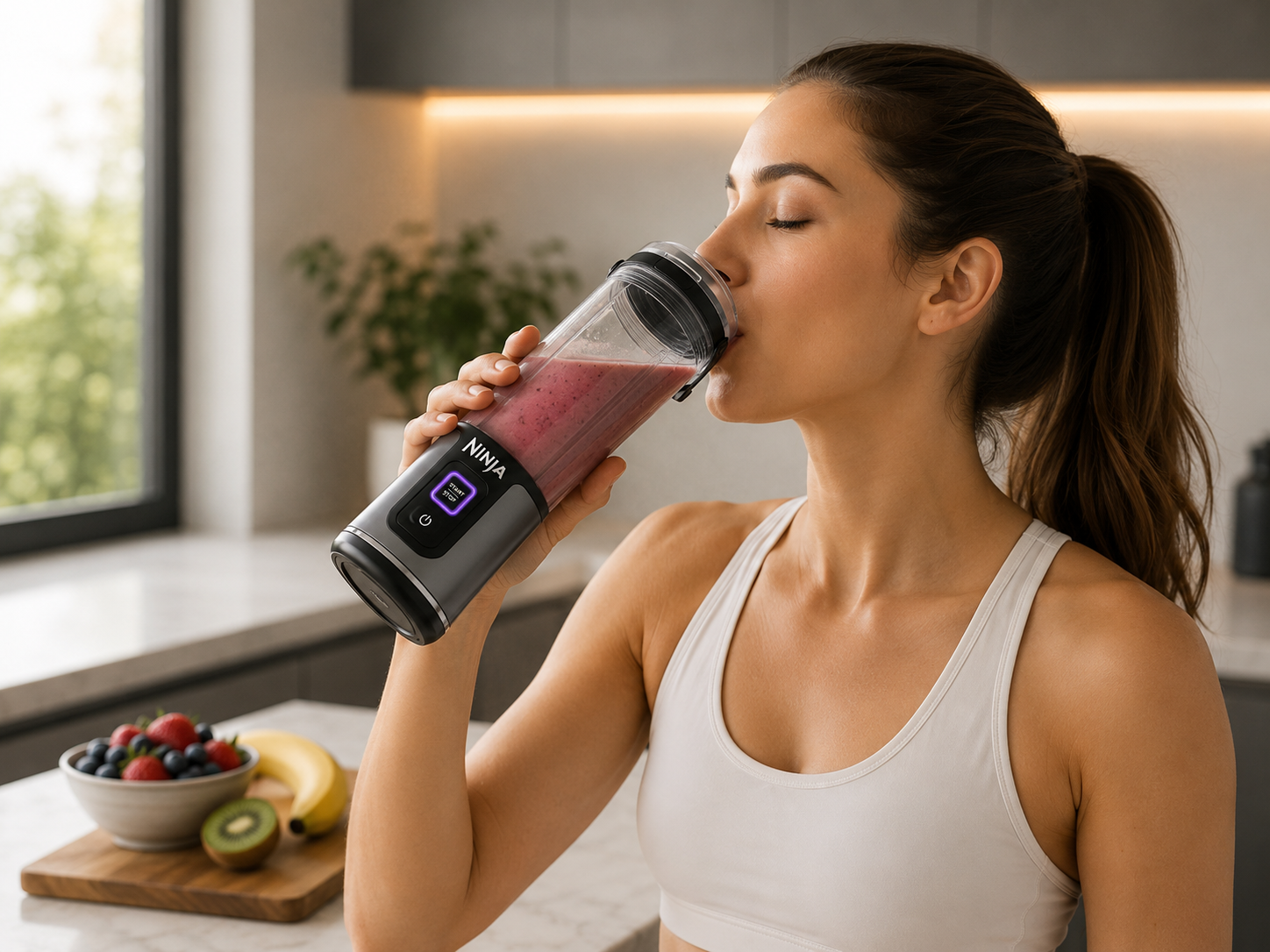 Ninja Blast Portable Blender for Smoothies and Shakes