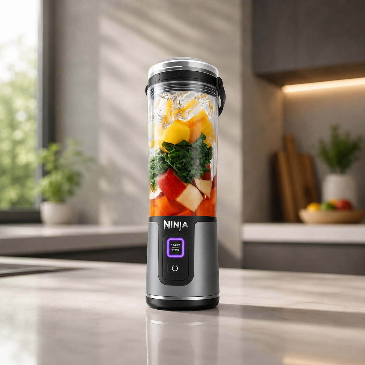 Ninja Blast Portable Blender for Smoothies and Shakes