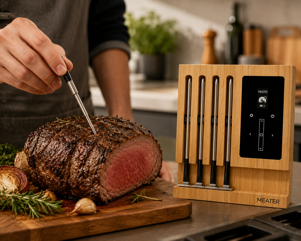 MEATER Block Wifi Smart Wireless Meat Thermometer
