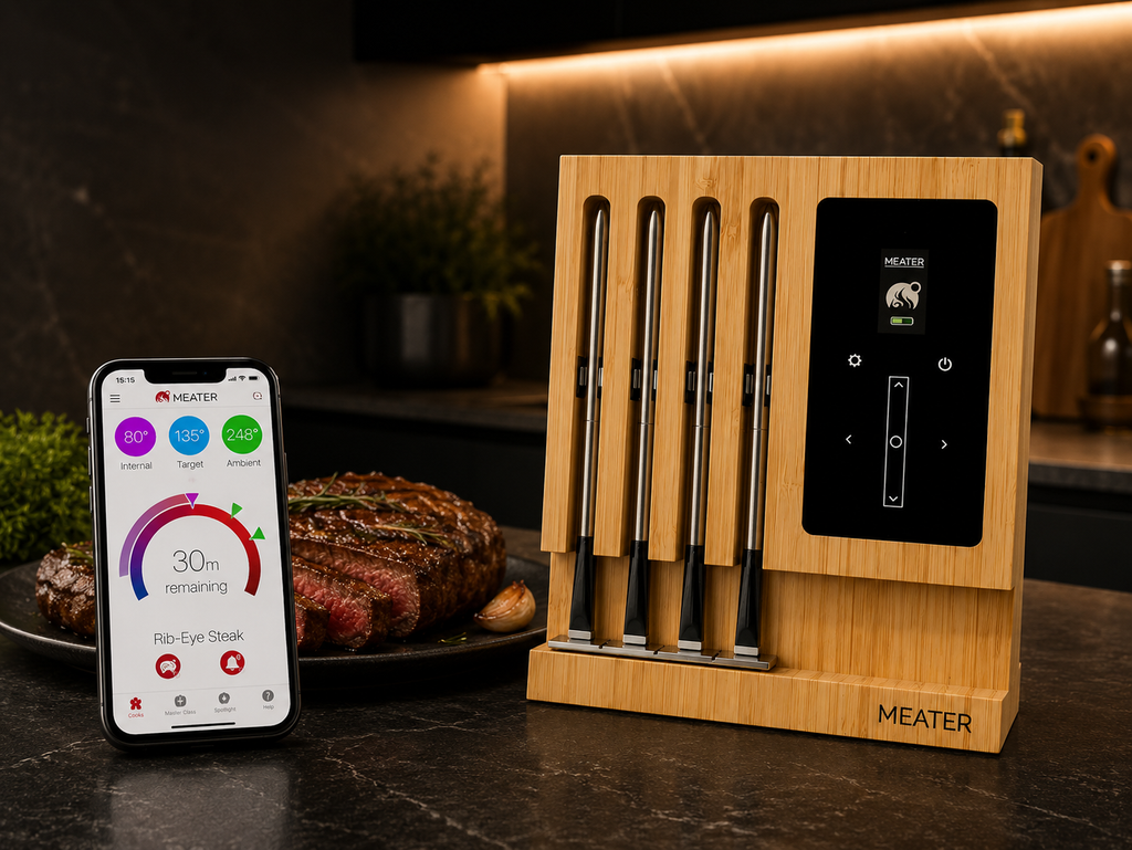 MEATER Block Wifi Smart Wireless Meat Thermometer