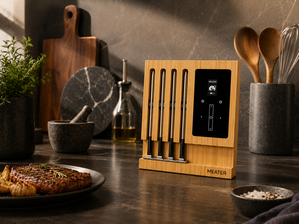 MEATER Block Wifi Smart Wireless Meat Thermometer