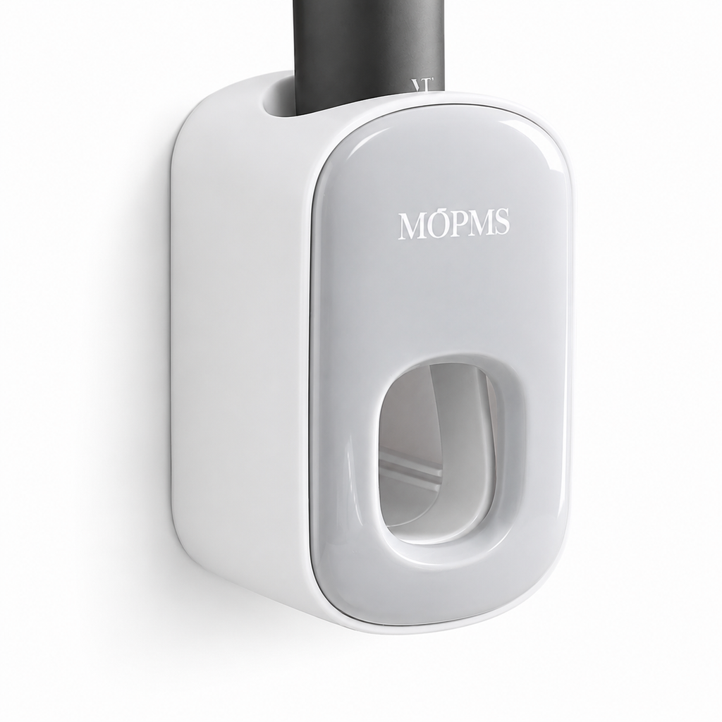 Automatic Toothpaste Dispenser for Bathroom