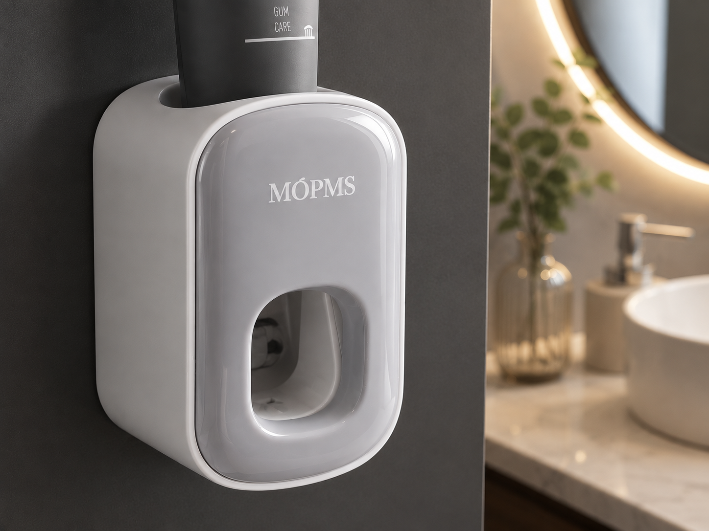 Automatic Toothpaste Dispenser for Bathroom
