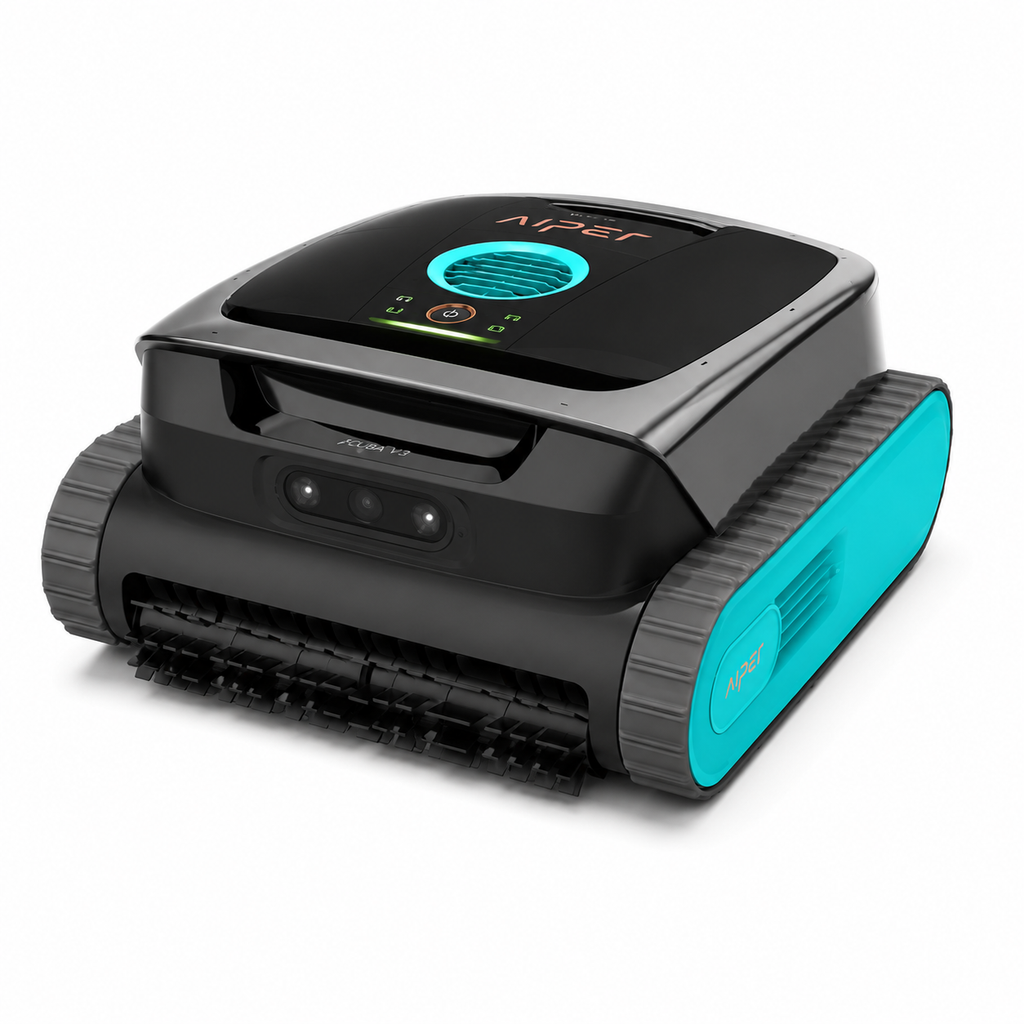 Aiper Scuba V3 AI Vision Cordless Pool Cleaning Robot