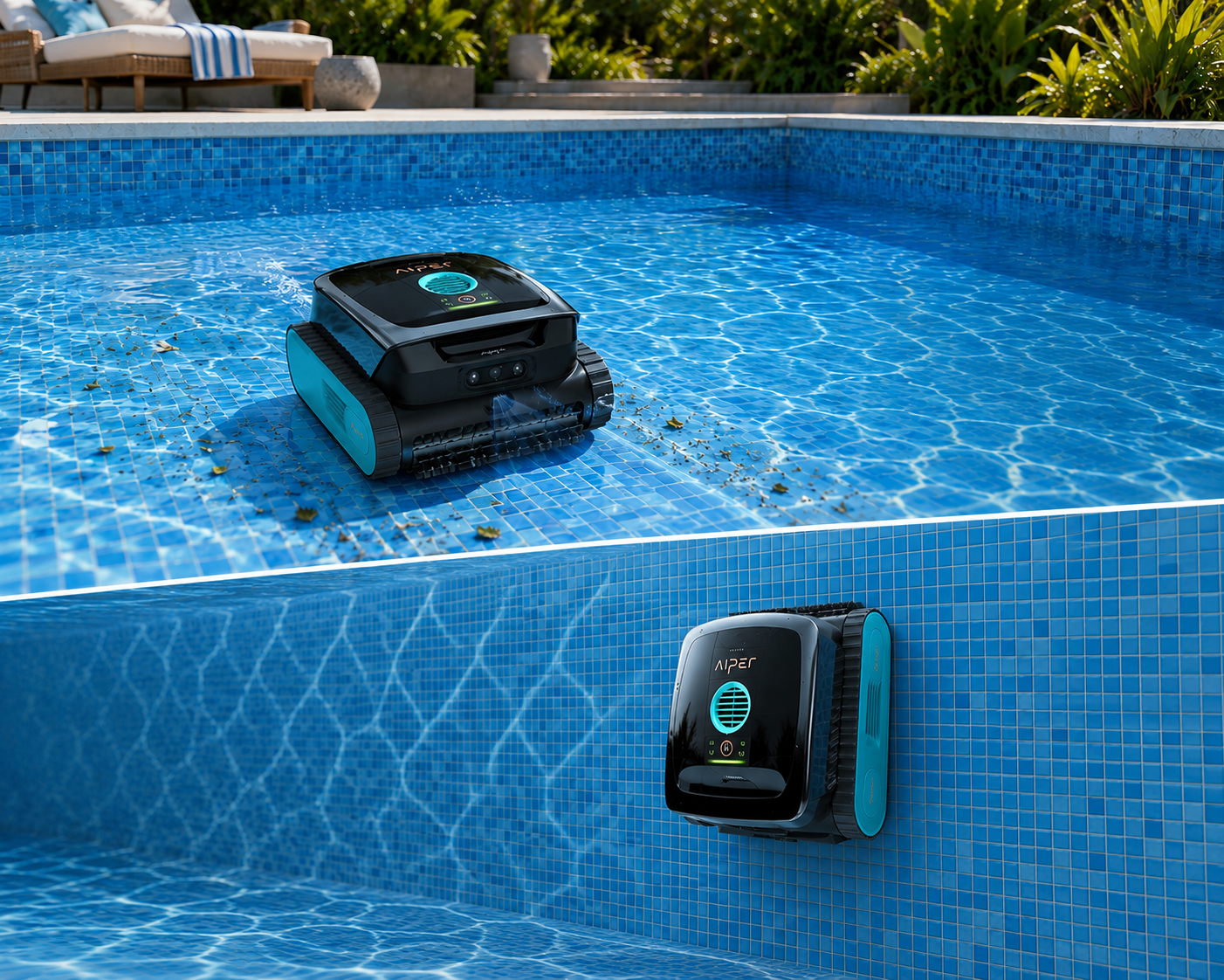 Aiper Scuba V3 AI Vision Cordless Pool Cleaning Robot