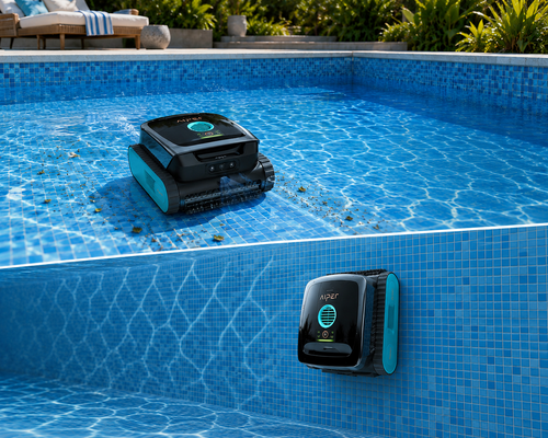 Aiper Scuba V3 AI Vision Cordless Pool Cleaning Robot