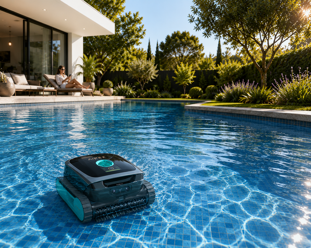 Aiper Scuba V3 AI Vision Cordless Pool Cleaning Robot