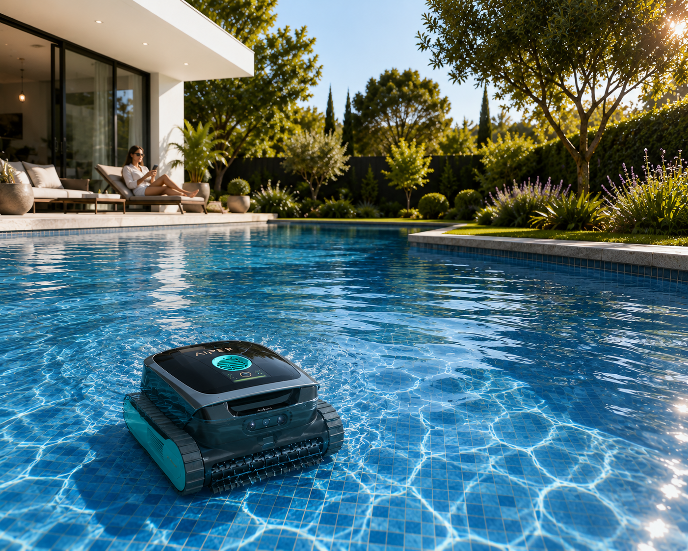 Aiper Scuba V3 AI Vision Cordless Pool Cleaning Robot