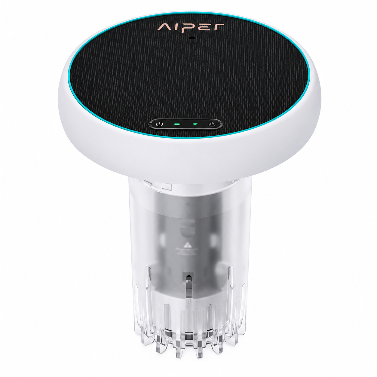 AIPER Smart Pool Water Monitor with App-Controlled Water Care