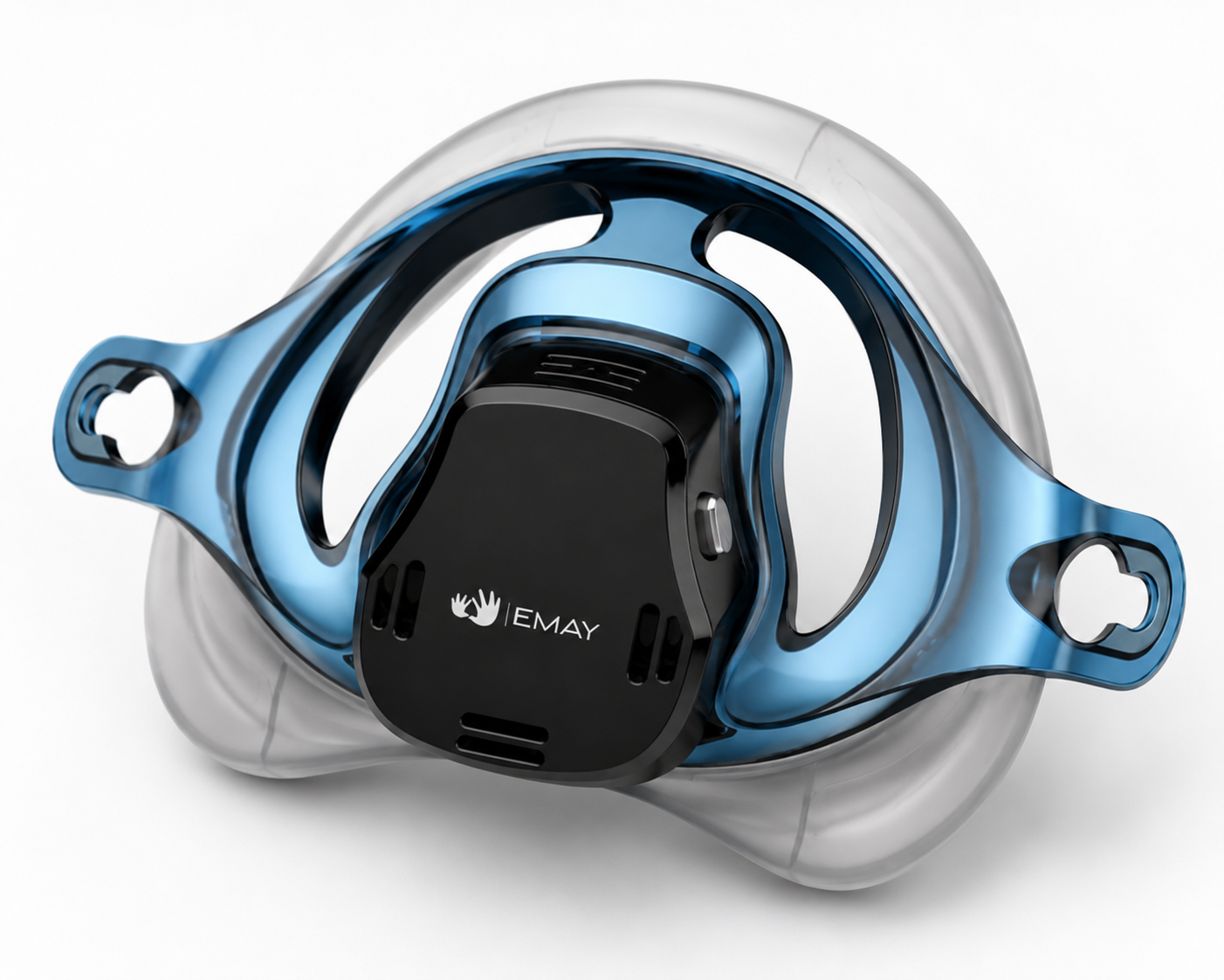 Smart Sleep Breathing Monitor with App-Based Health Insights