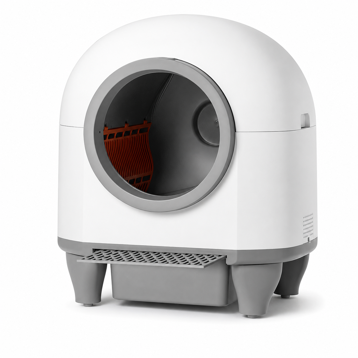 Smart Self-Cleaning Cat Litter Box