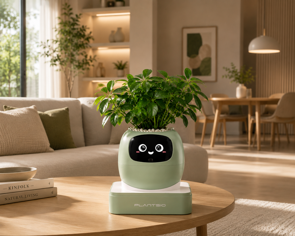 Plantsio Smart Interactive Plant Companion