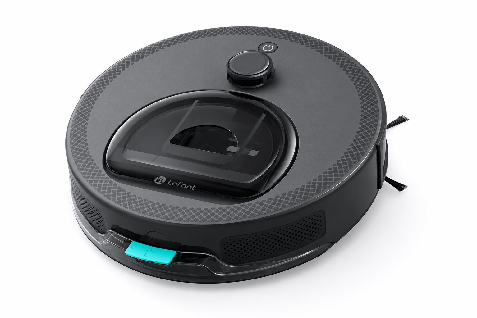 Smart Robot Vacuum and Mop with Advanced Home Navigation