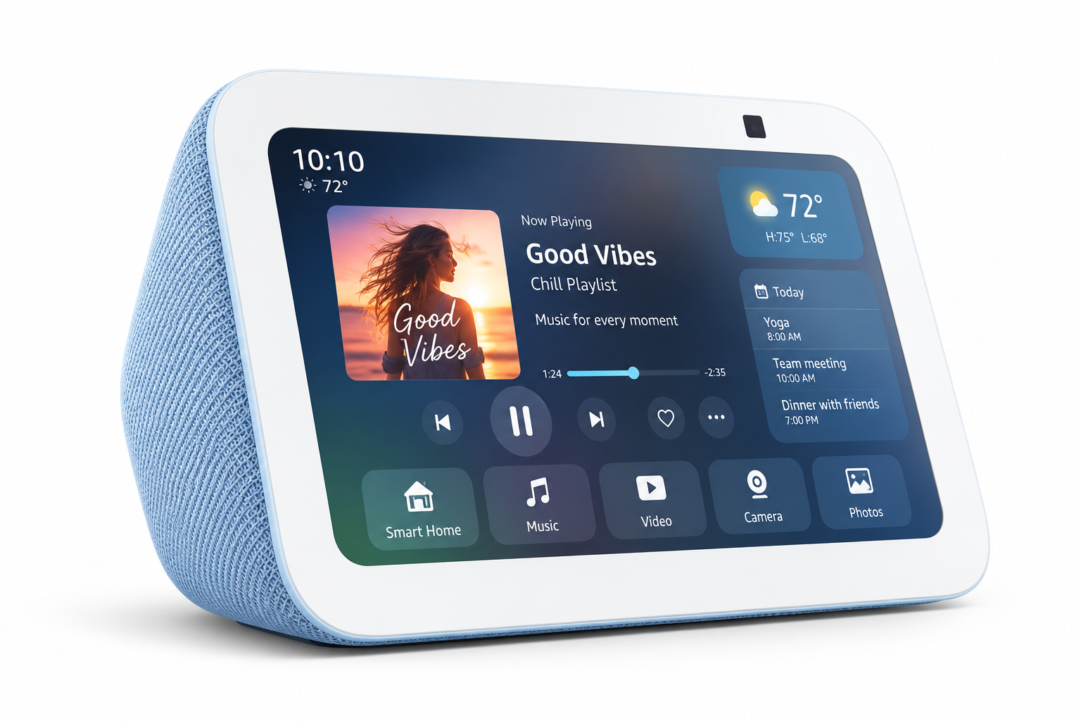 Echo Show 5 Smart Display