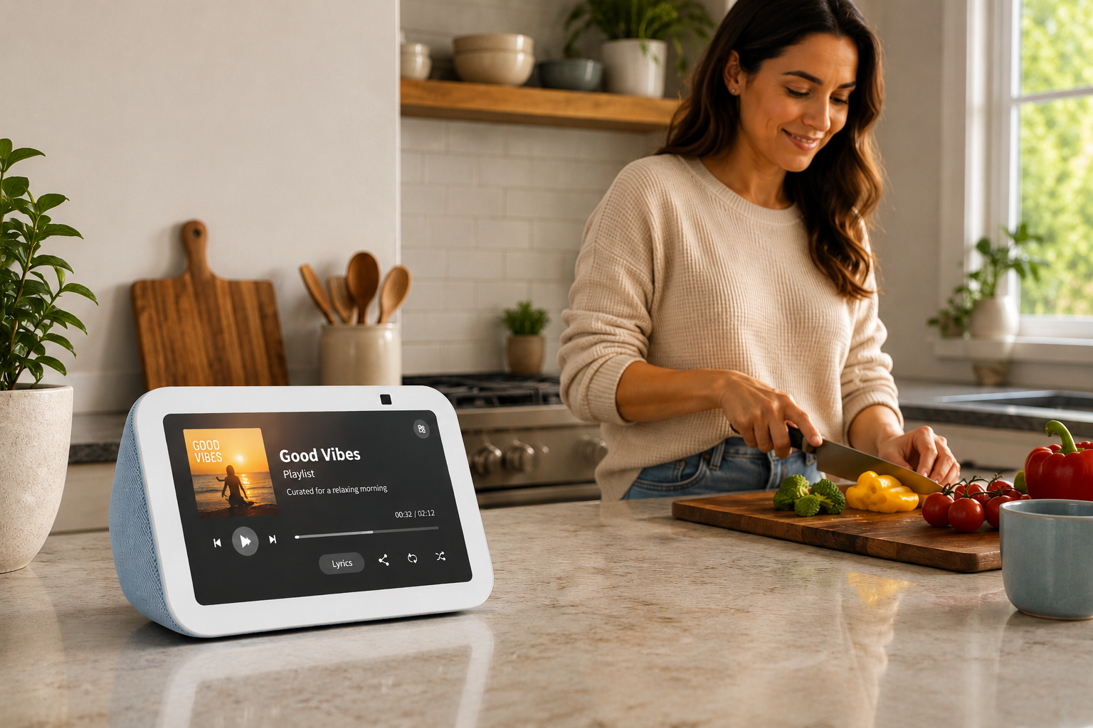 Echo Show 5 Smart Display
