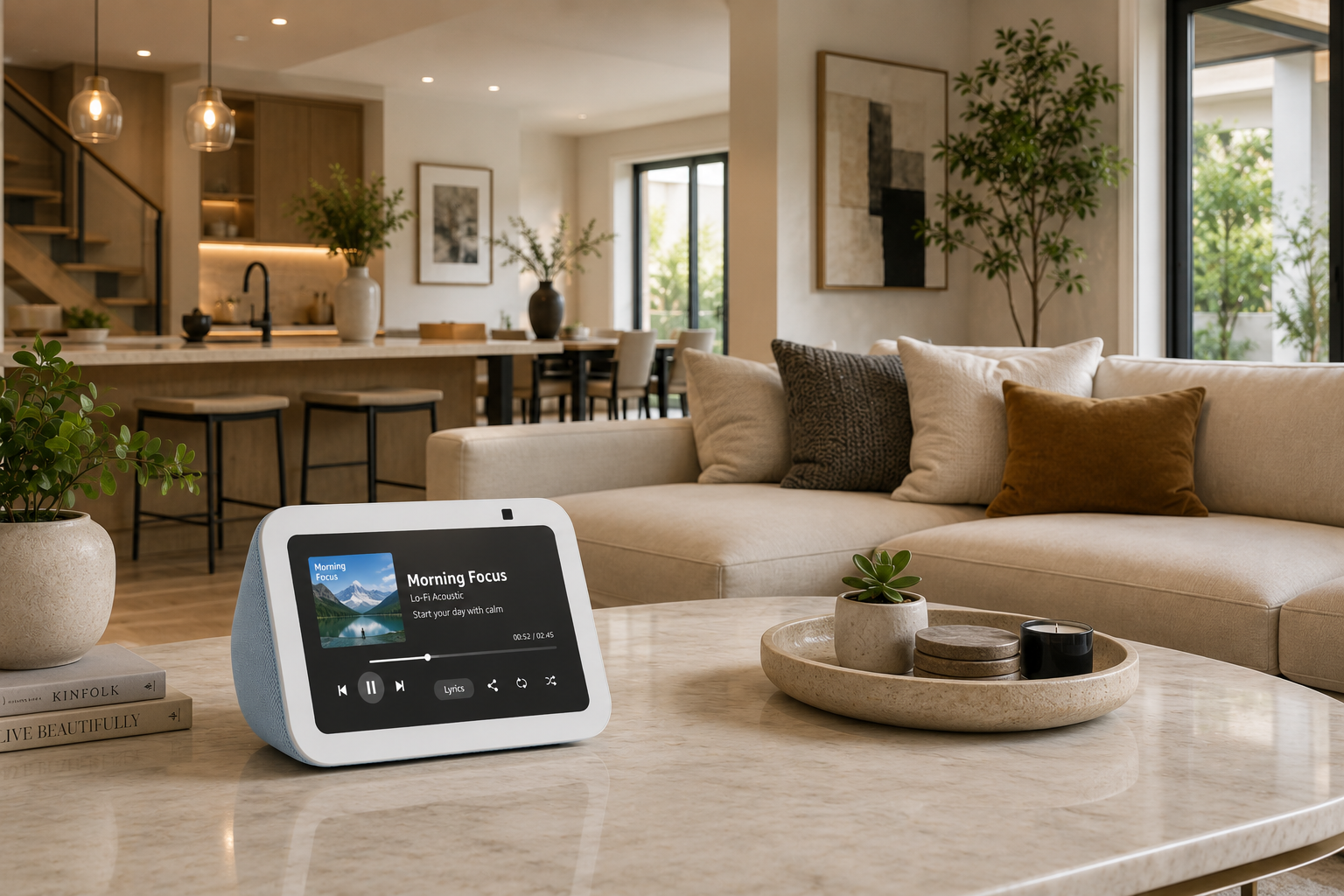 Echo Show 5 Smart Display