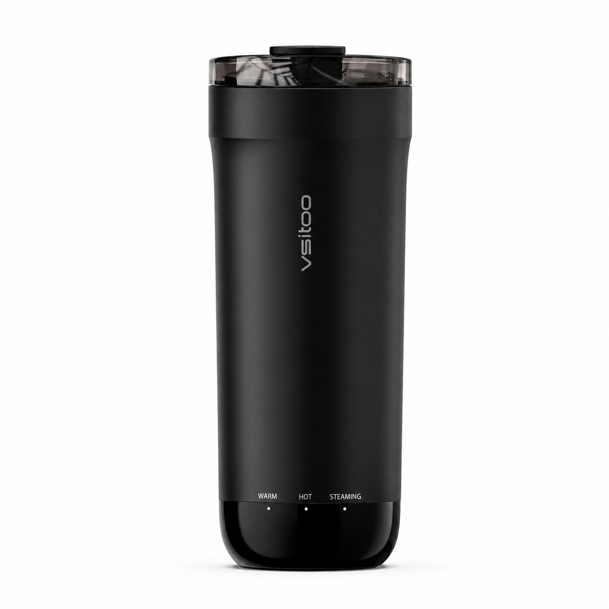Smart Self-Heating Travel Mug with App Temperature Control