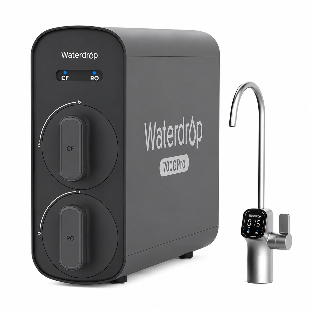 Advanced Reverse Osmosis Water System