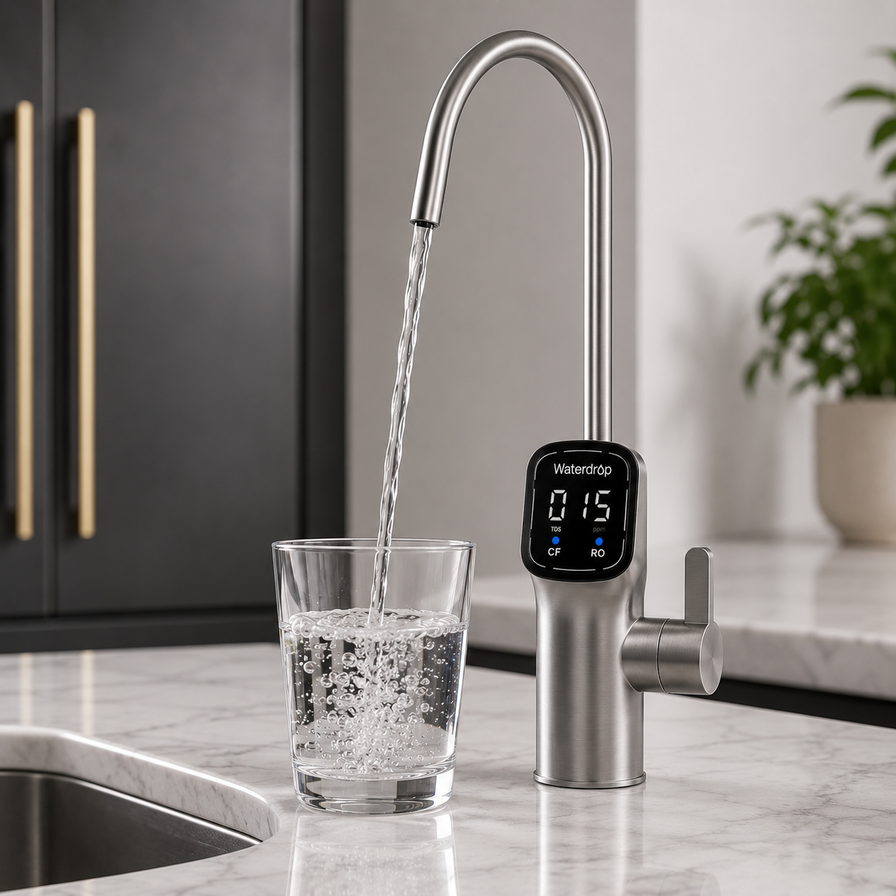 Advanced Reverse Osmosis Water System