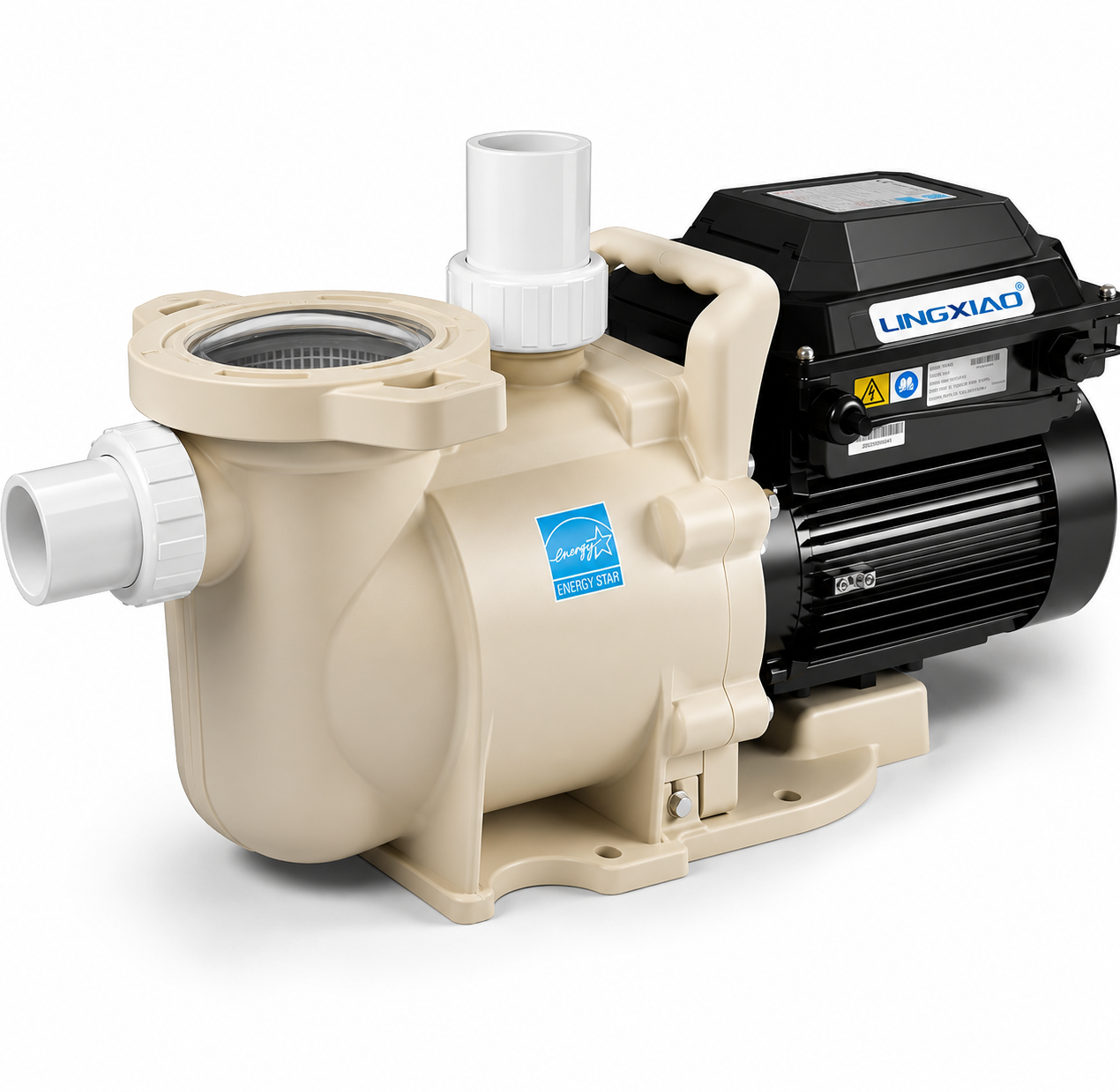 Smart Variable Speed Pool Pump Energy Efficient