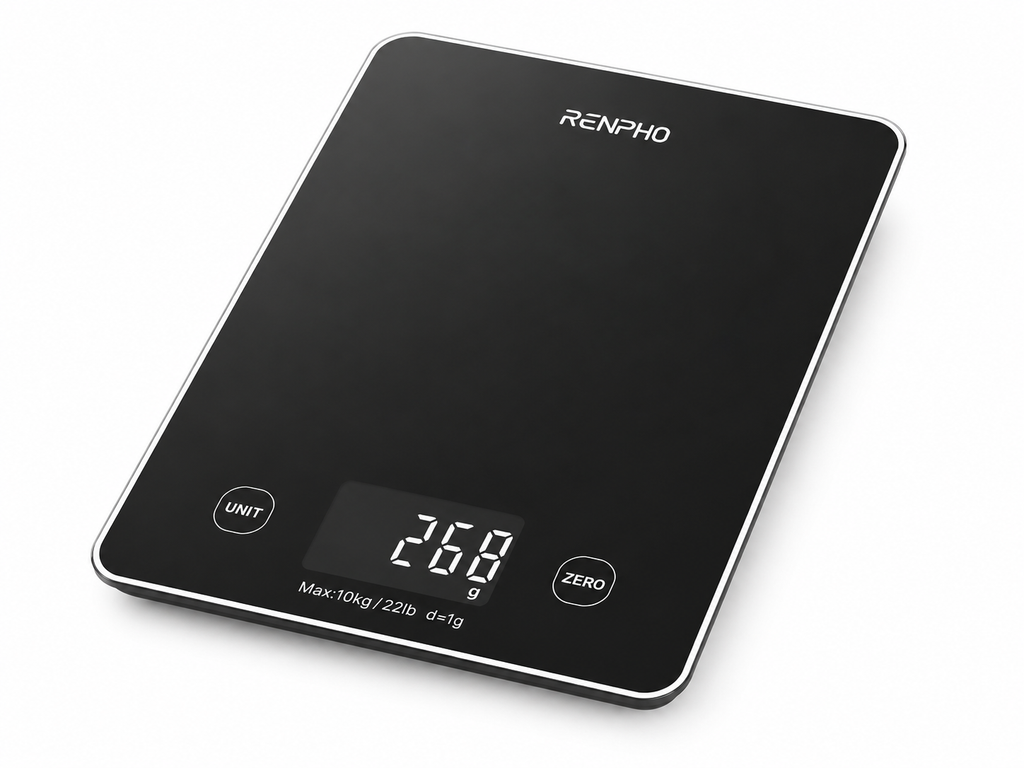RENPHO Smart Digital Kitchen Scale with Nutrition Tracking